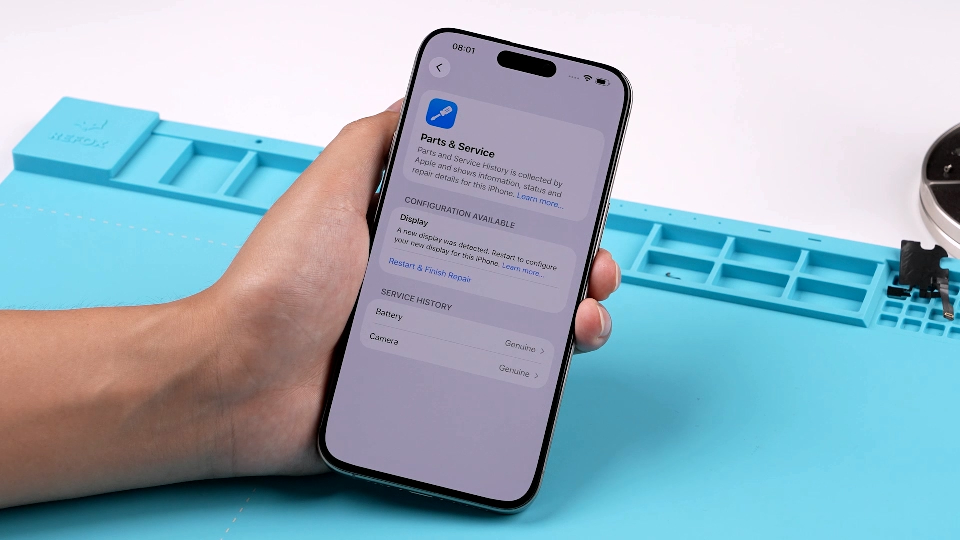 Echipamente laborator
